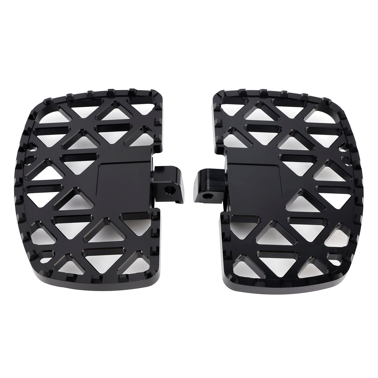 Front Footrests Foot Pegs fit for BMW R1250RT K1600B K1600GT K1600GTL 2018-2024