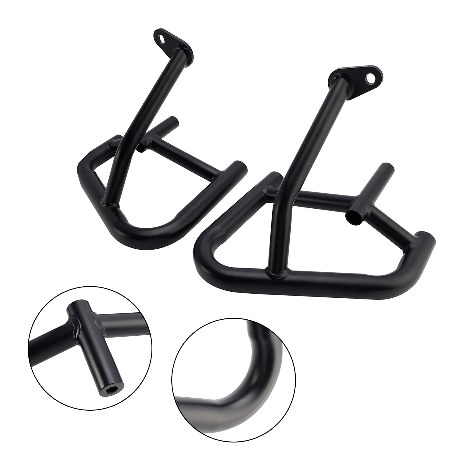 2024-2025 가와사키 엘리미네이터 500 범퍼 엔진 보호 가드 크래시 바