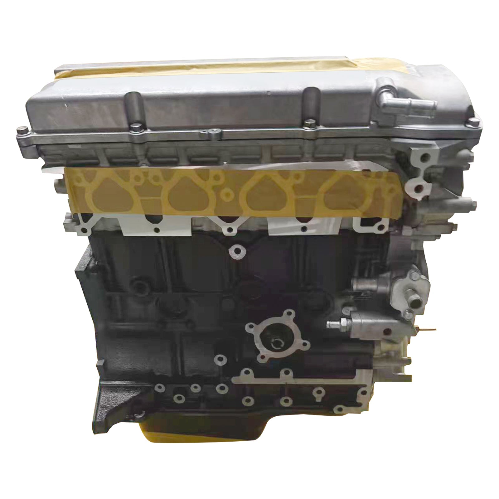 New KA24DE Motor Engine Block KA24 For Nissan Xterra  Frontier 2.4L 2000-2004