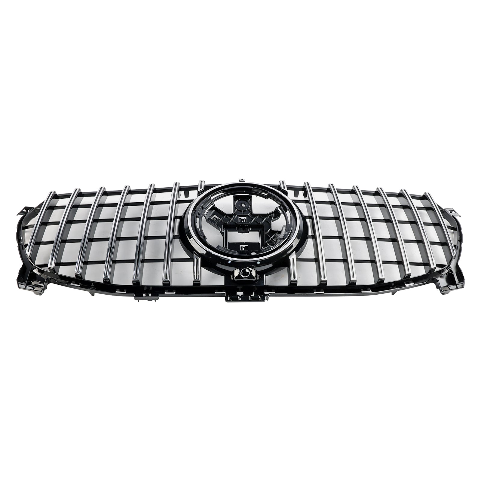 Front Bumper Grille Grill Fit Mercedes Benz GLE-Class W167 GLE350 2020-2022