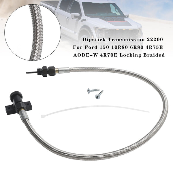 Automatic Locking Transmission Dipstick, Fits for Ford F-150 Automatic Locking Transmission Dipstick, Fits for Ford F-150