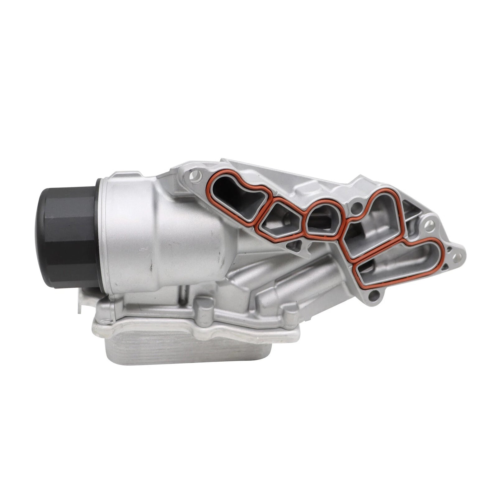 2007-2012 Mercedes Benz SL550 Base Oil Filter Housing & Oil Cooler 2721800410 14551968