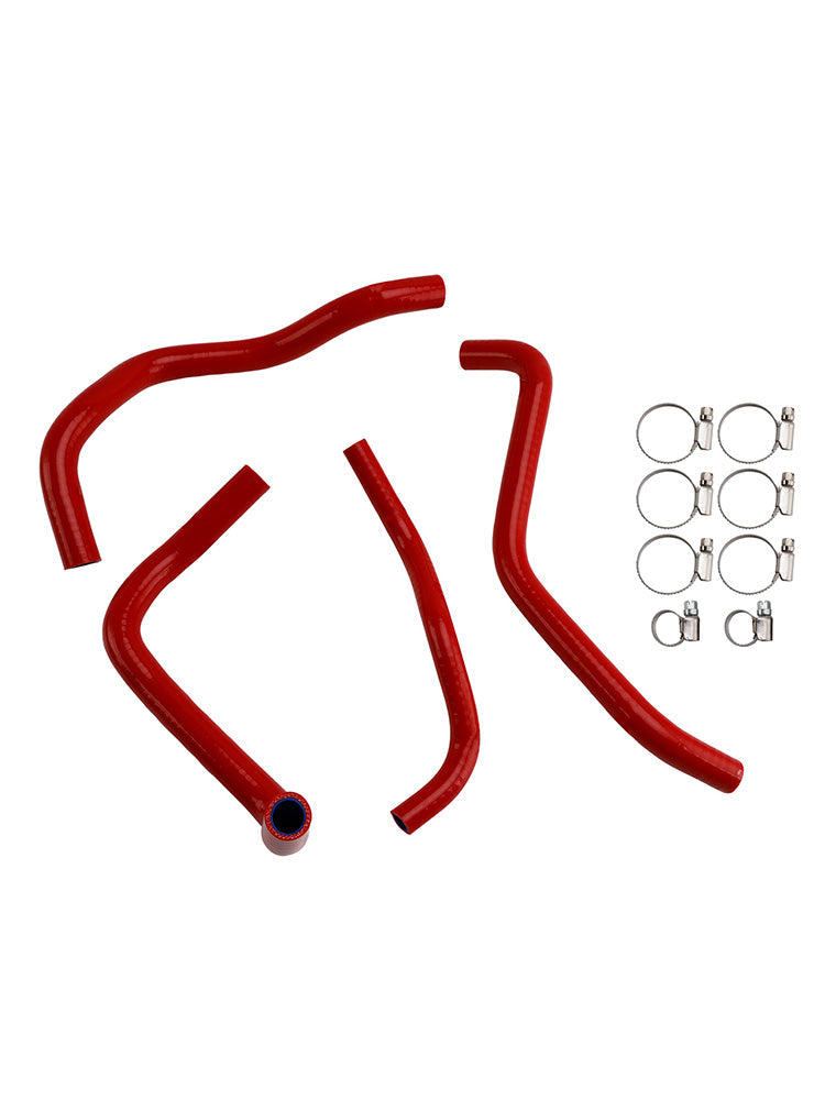 Silicone Radiator coolant Hose For Honda NX400 NX500 CB500 CB500F/X/R