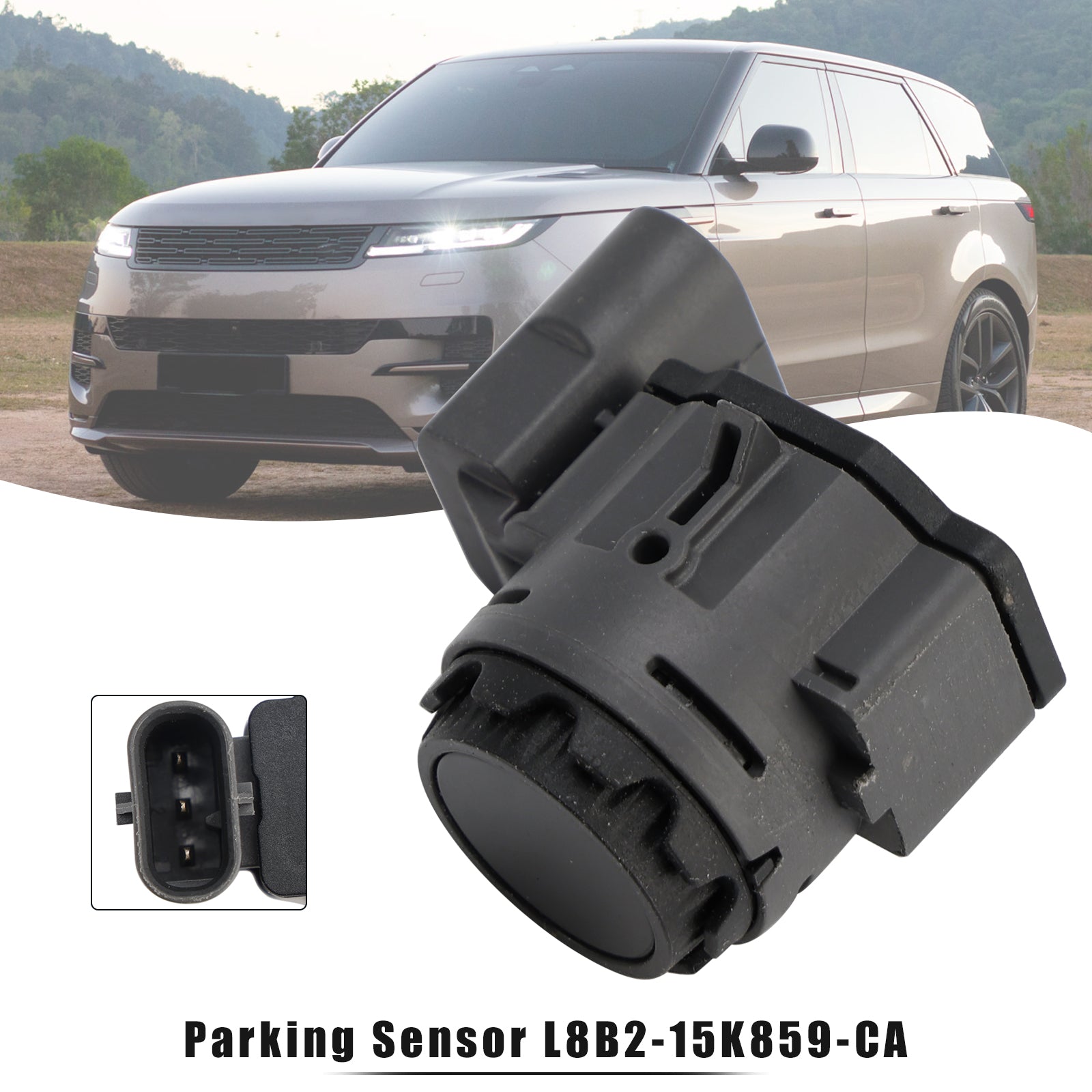 Parking Sensor L8B2-15K859-CA For Land Rover L663 L460 L551 2020-2025