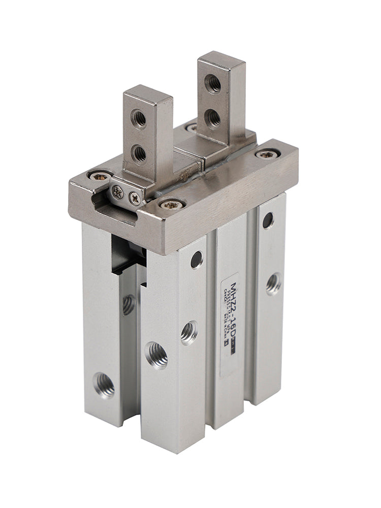 MHZ2-16D Pneumatic Parallel Air Gripper Cylinder SMC Type Bore 16mm