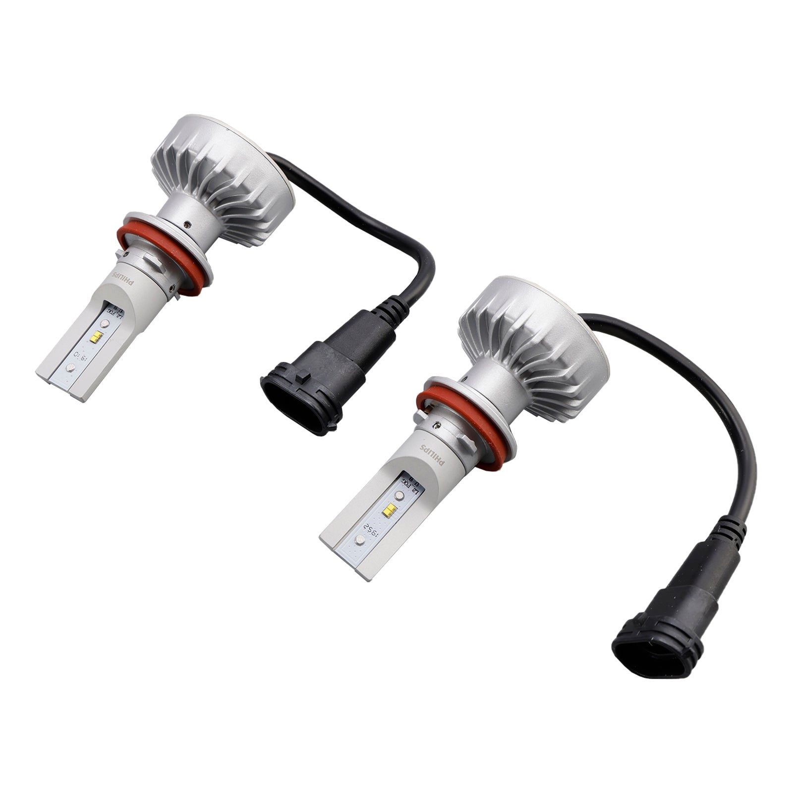 Car Light LED-FOG Ultinon LED H8/H11/H16 11366UL 12V 10W +160% For PHILIPS