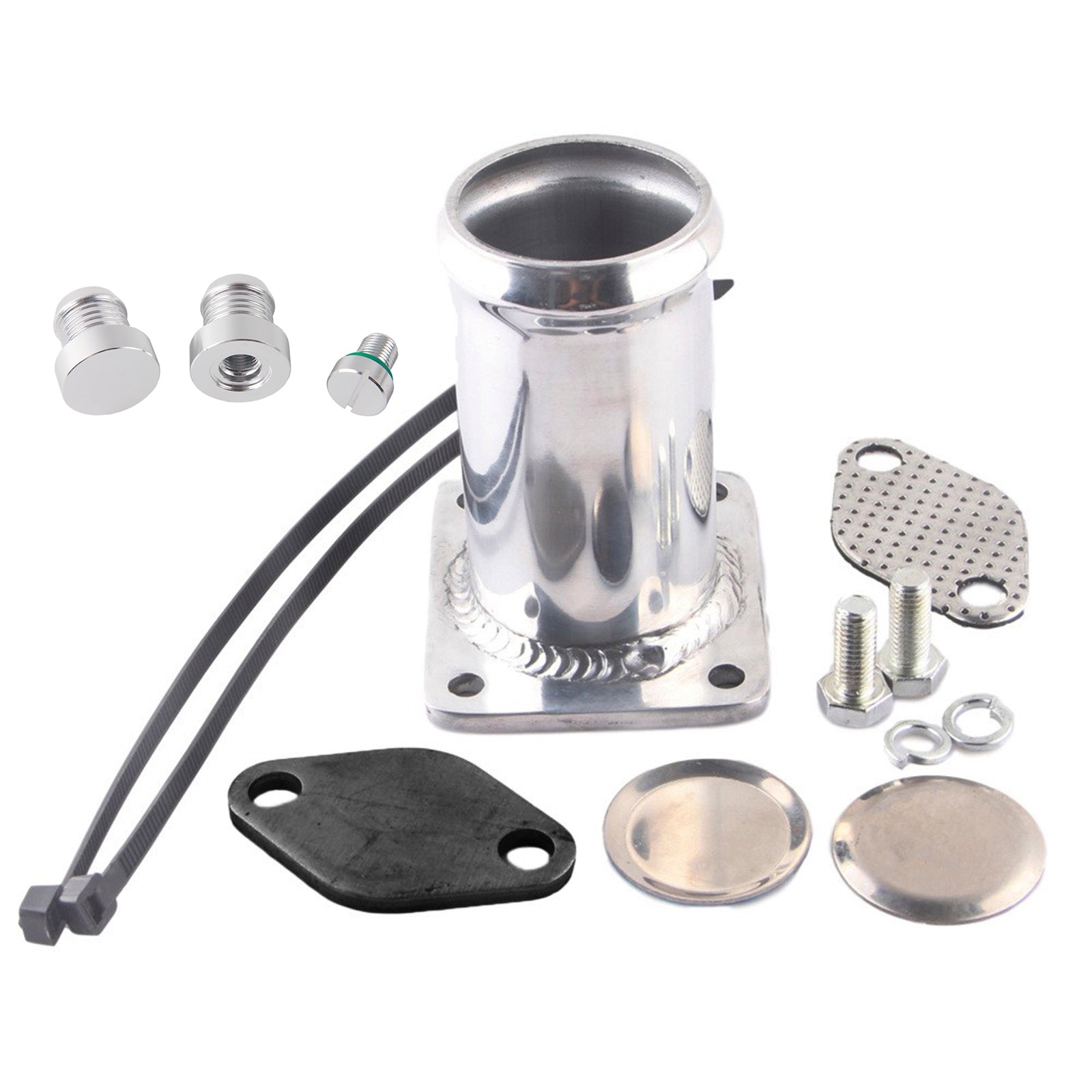 EGR Delete Blanking Blank Kit for BMW M47 M47N M57 M47N2 M67 M47R Engine