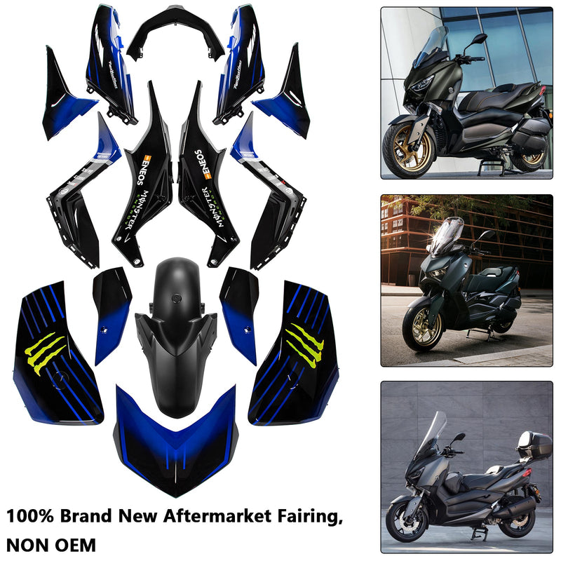 Yamaha X-MAX 300 XMAX 2023-2024 Fairing Kit