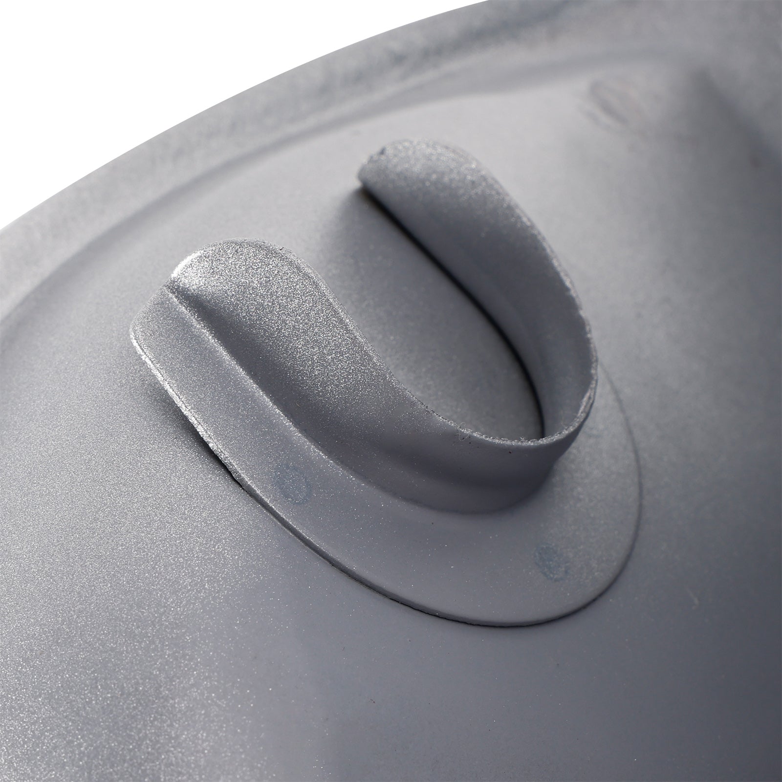 Cafe Racer Fuel Gas Tank 9L / 2.4 Gal For Suzuki GN125 GN 125 250 - Silver