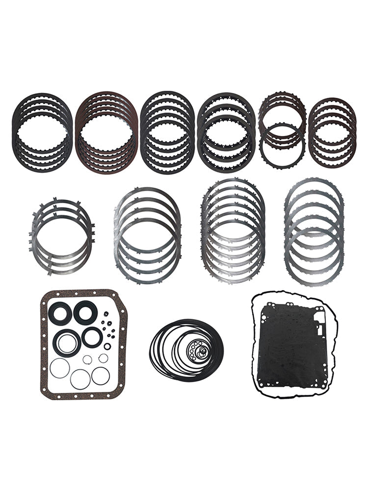 2009-2015 For Hyundai Sonata L4 2.0, 2.4 Transmission Master Rebuild Kit A6MF1 A6MF2