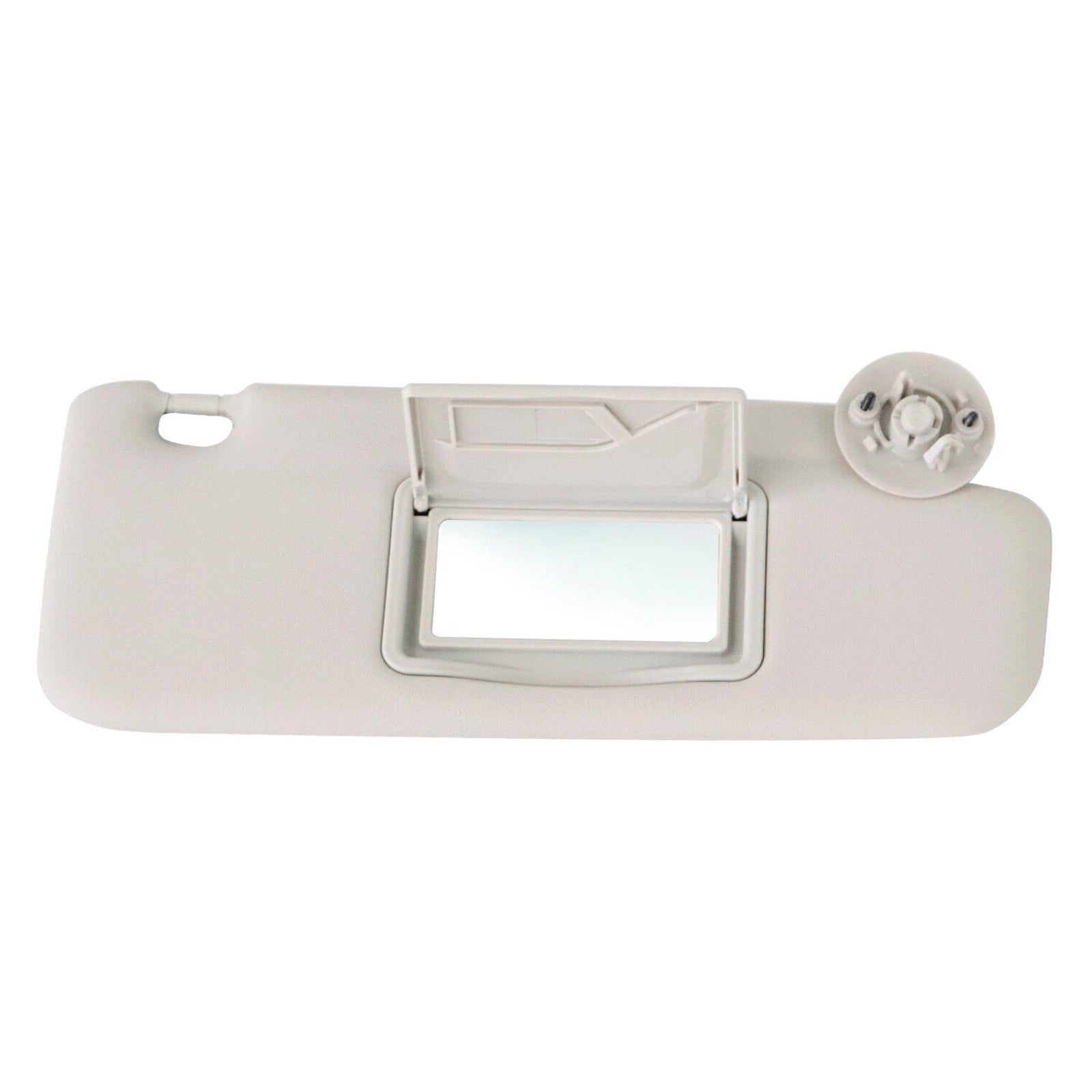 Gray Right Side Sun Visor 42478249 For Chevrolet Sonic 2012-2019