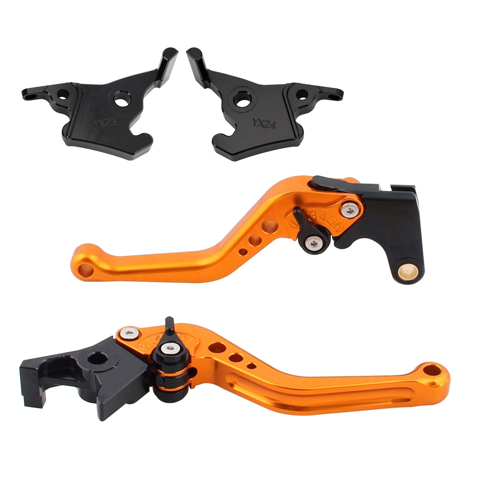 2023-2025 YAMAHA XMAX 300 NEW Short Clutch Brake Lever