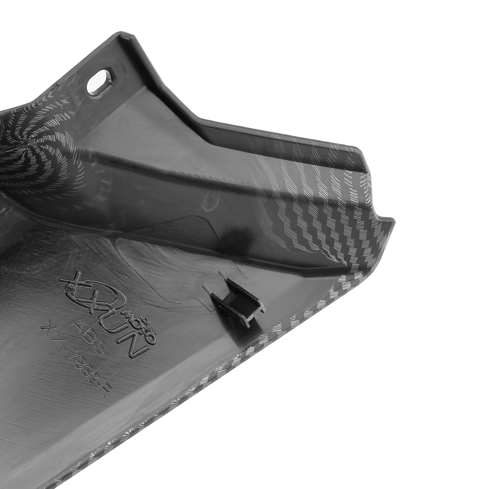 2022-2023 야마하 T-MAX 560 리어 테일 사이드 시트 페어링 패널 카울