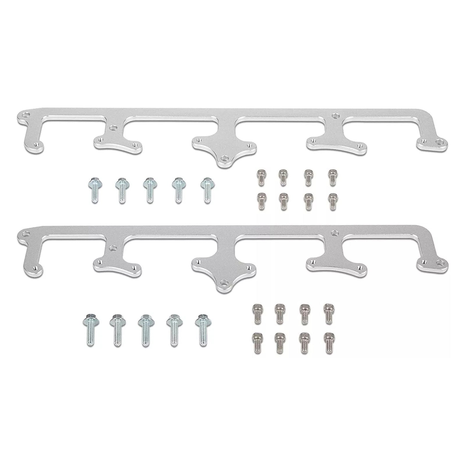 5.3L LS Truck Side Bolt Coil Brackets Mount Valve Cover 19005218 D585 LSX Swap