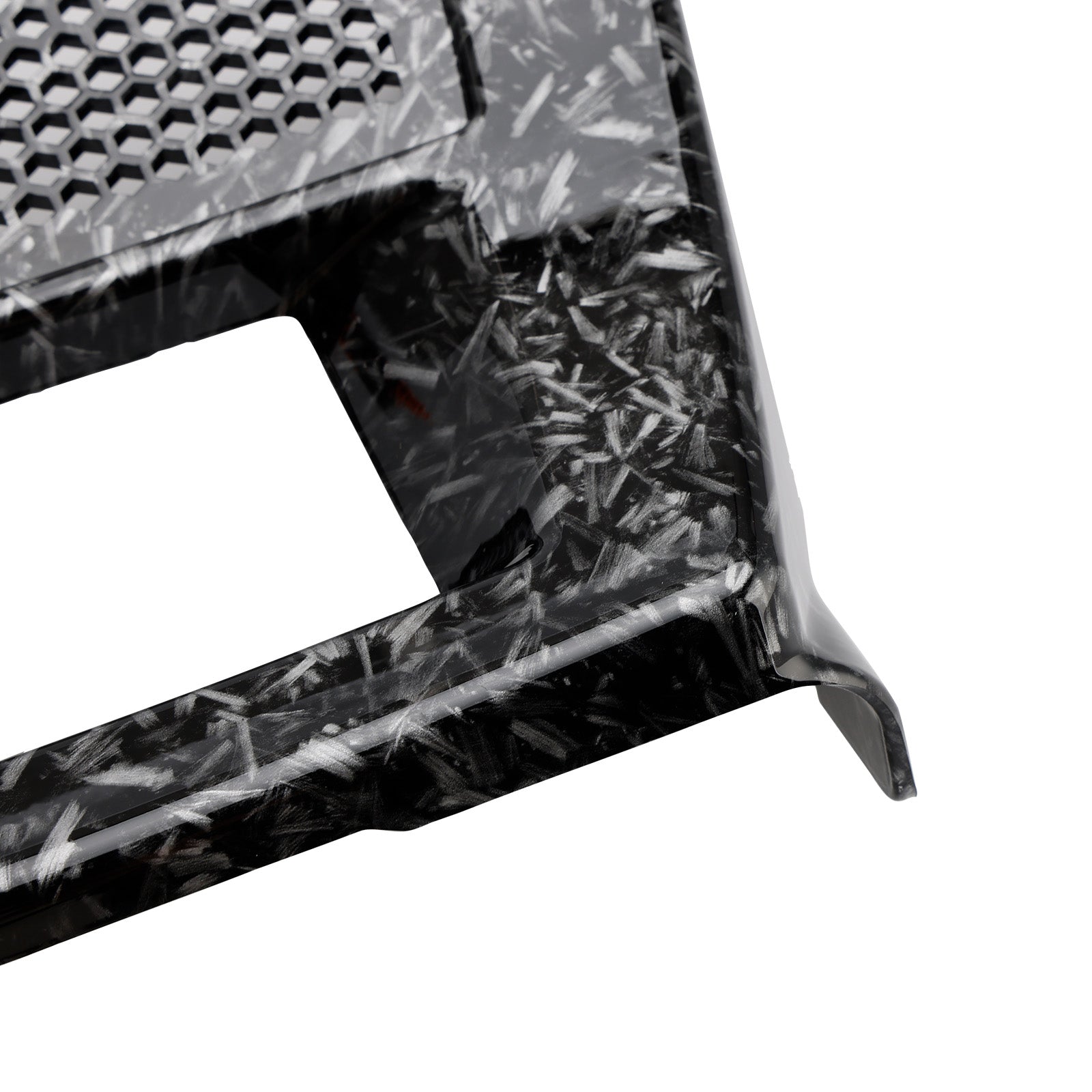 2024-2025 Harley CVO Road Glide ST FLTRXSTSE Lower Chin Spoilers Radiator Guard Cover