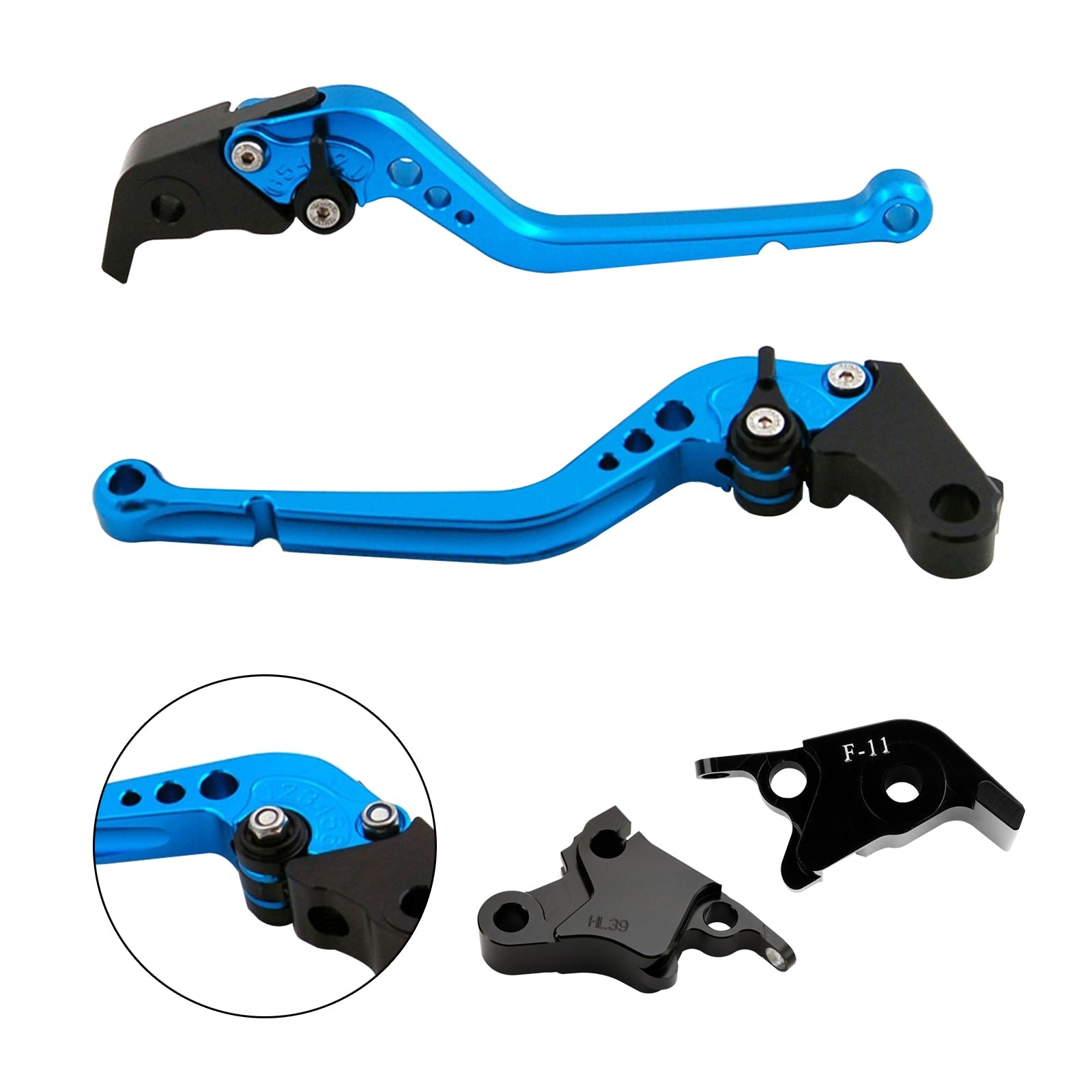 Long Clutch Brake Lever fit for CFMOTO 700CL-X Sport 2021-2024