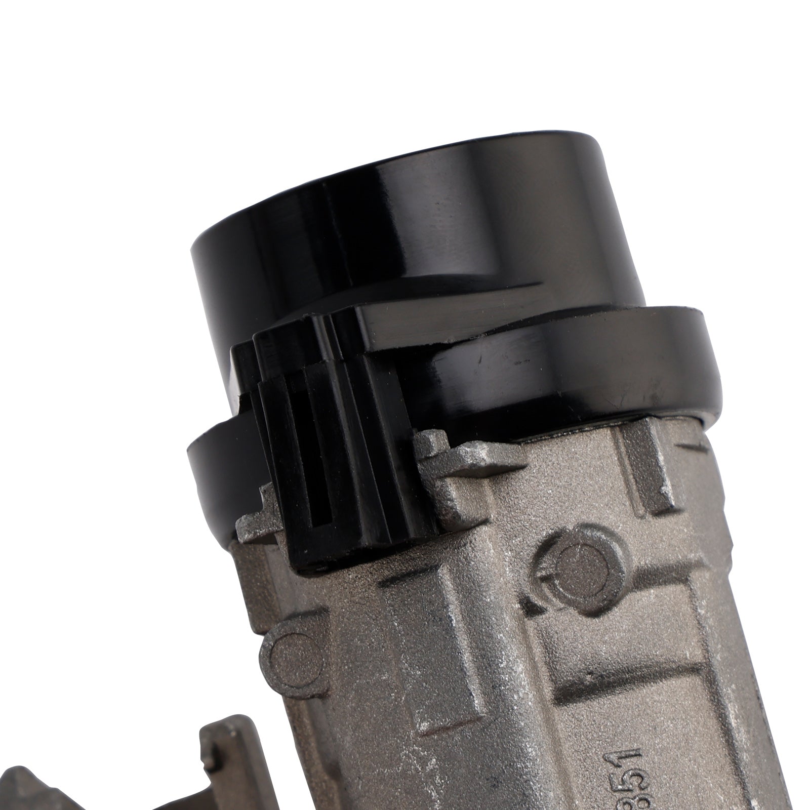 1K0905851B Ignition Switch Lock Cylinder w/2 Key For VW Jetta Golf EOS Rabbit