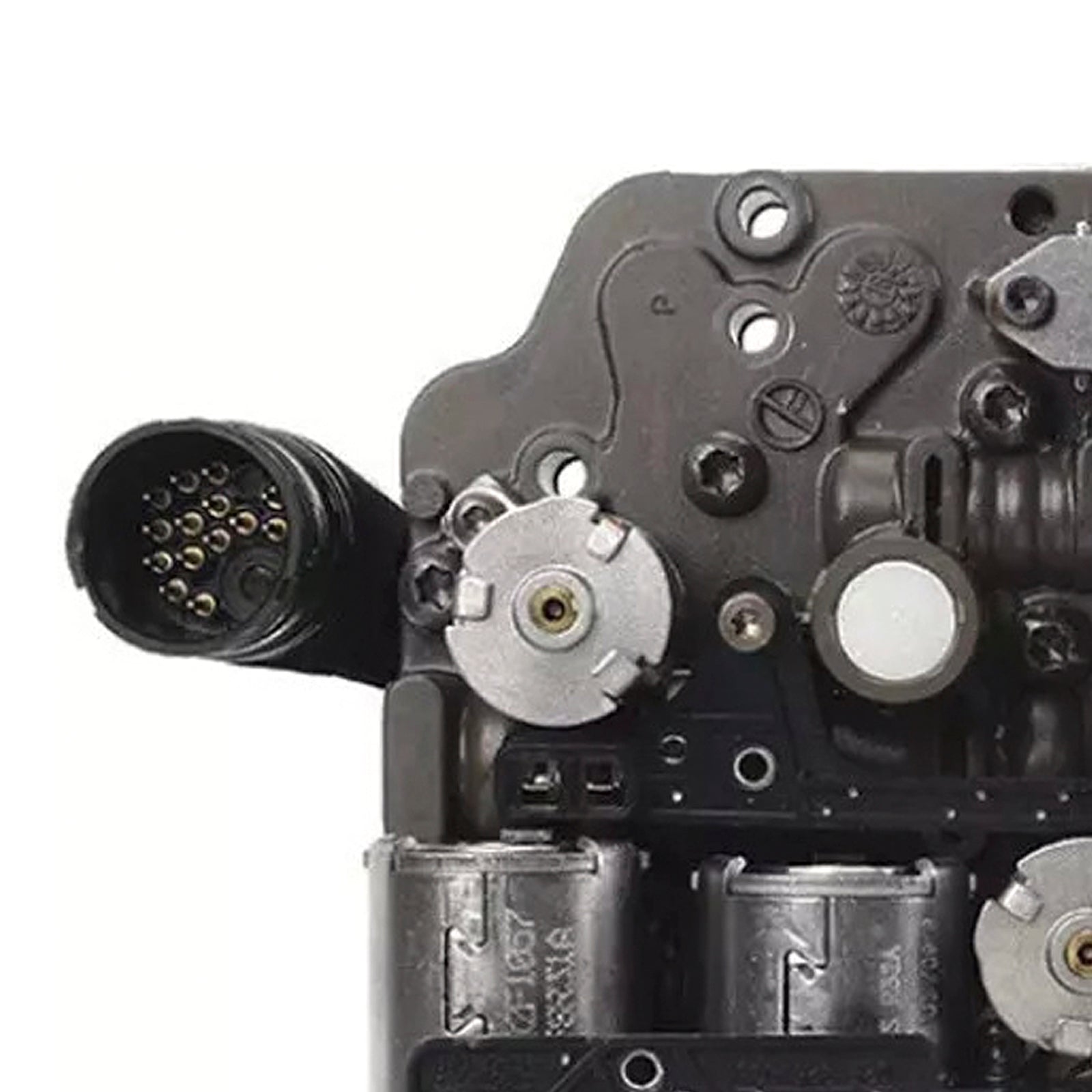 AUDI VW DSG 6 Speed 02E DQ250 Mechatronic Valve Body+Control Unit