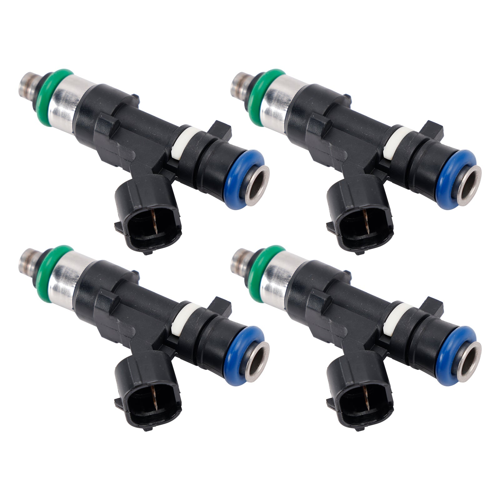 4Pcs Fuel Injector For Mitsubishi Triton ML MN 2.4L 2005-2015 1465A066