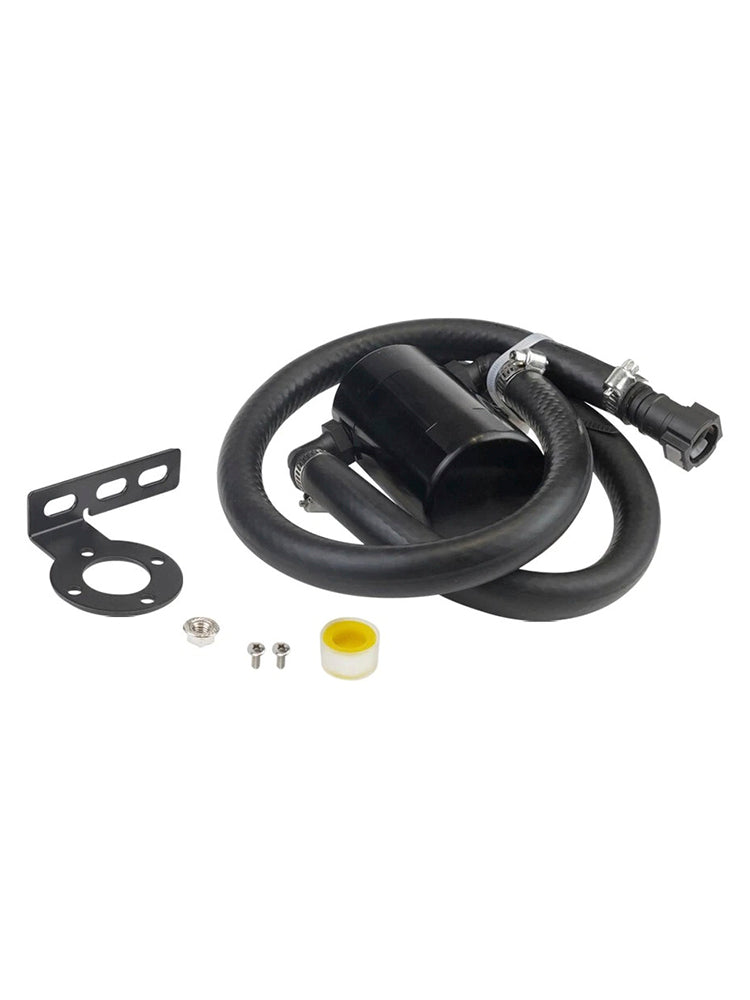 Catch Can Air Oil Separator For Chevy Silverado 2019-2022