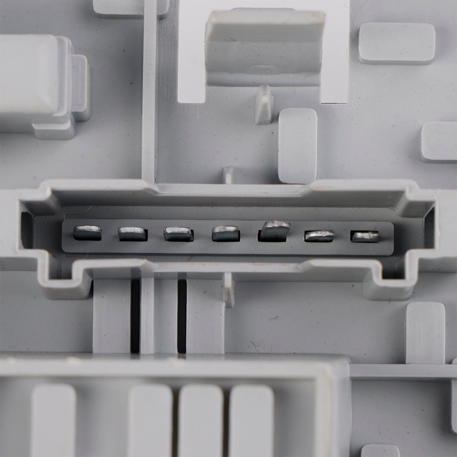 2007-2010 Mercedes W204 C-Class Right Tail Lamp Bulb Holder with Bulbs