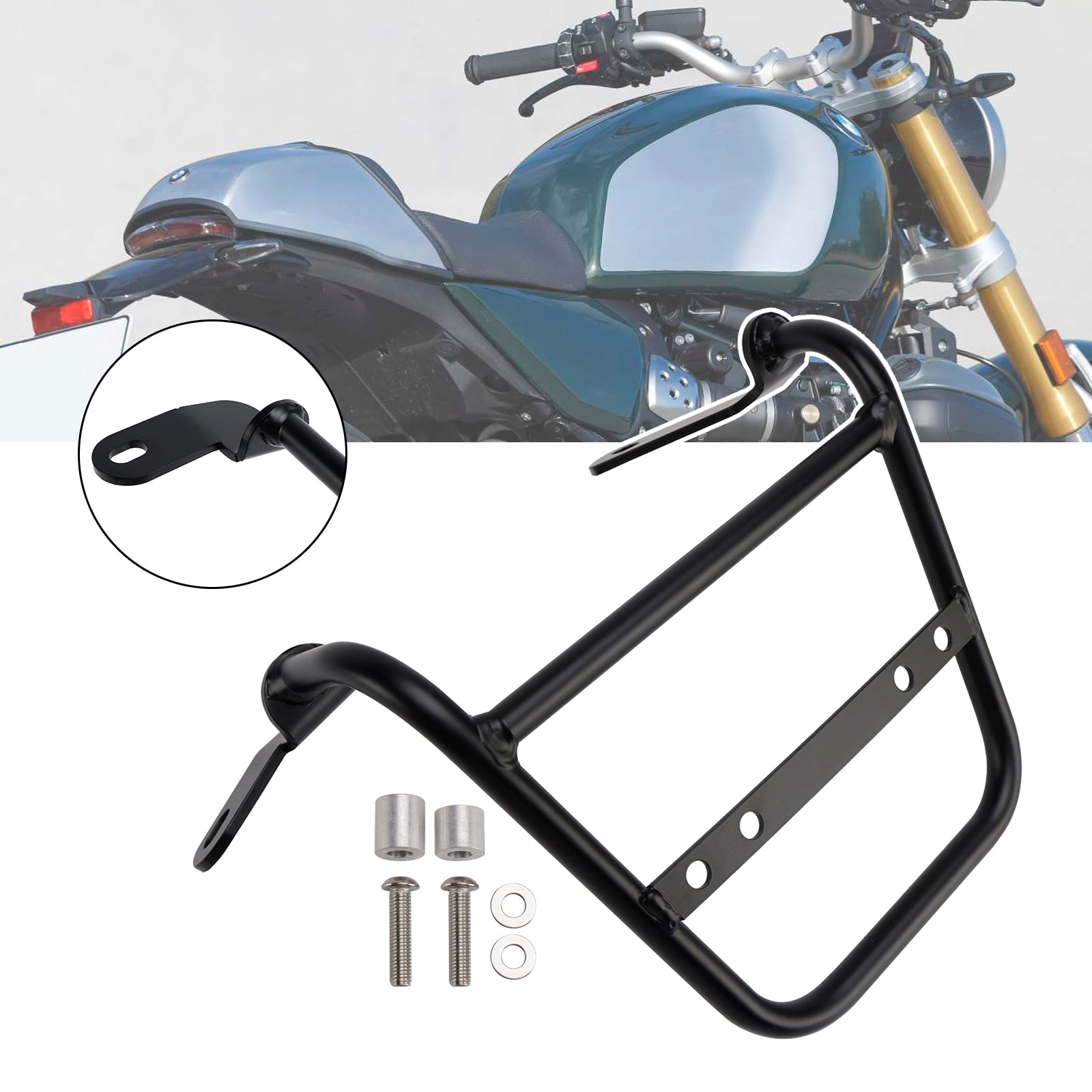 Saddlebag Support Mounting Bracket Racks Fit For R12 Gs 2025-2026 Ninet Right