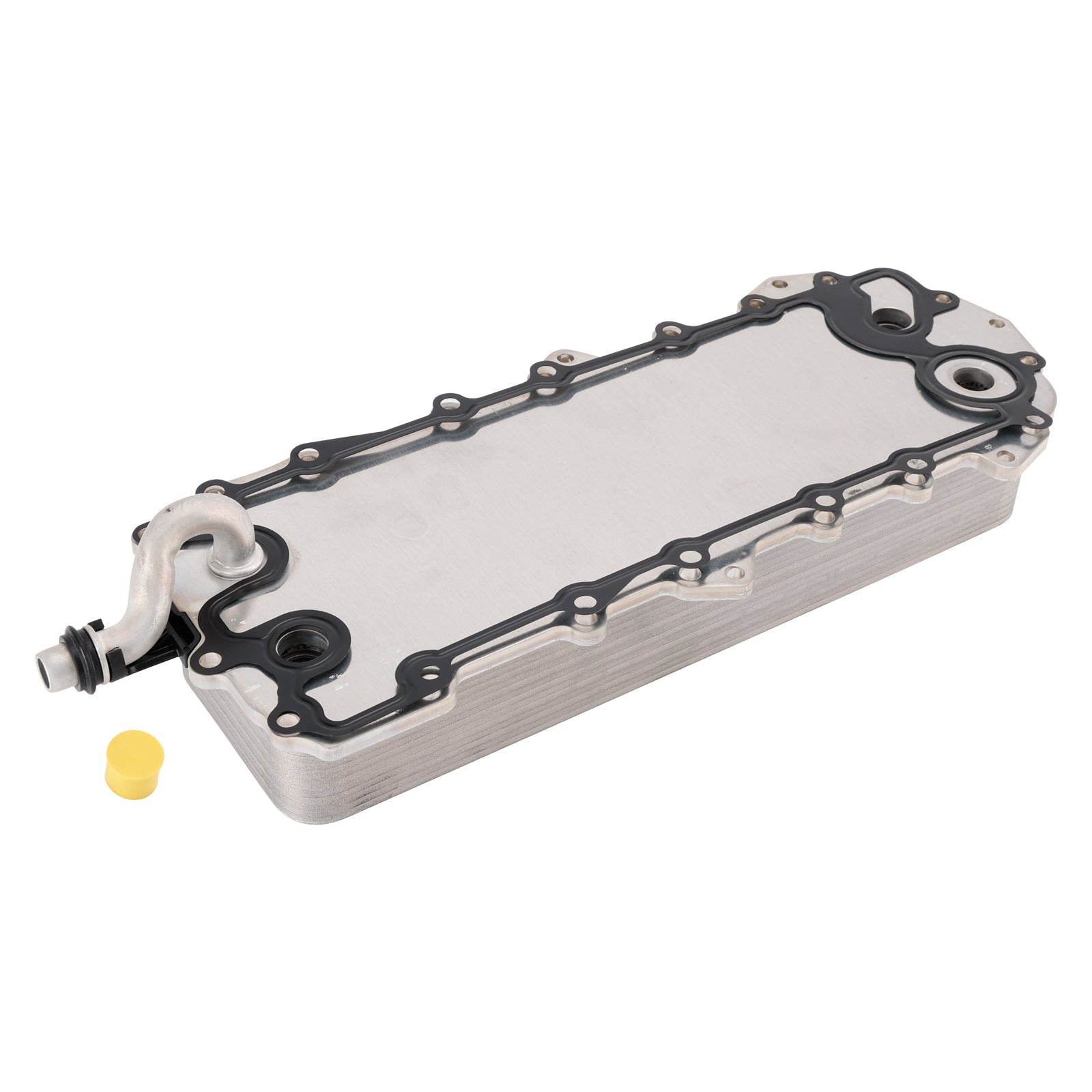 2009-2015 Jaguar XF I X250 5.0 Kompressor 508PS Saloon Engine Oil Cooler LR039821 8W936A642AE