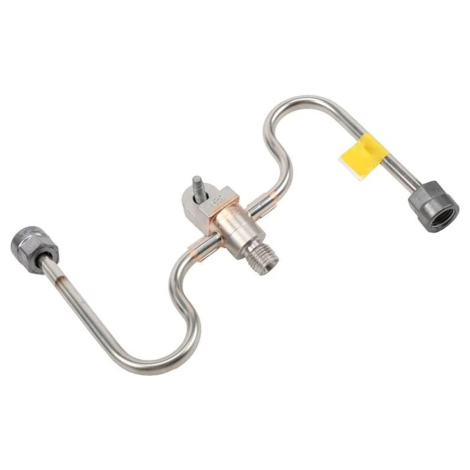 12677002 Injector Fuel Rail Crossover Tube For Chevrolet GMC Cadillac 2014-2021