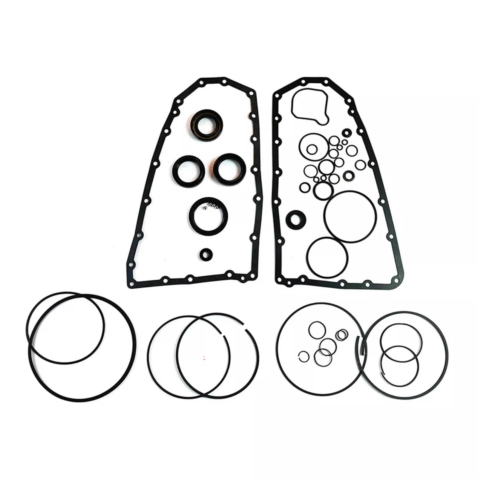 2005-2012 Nissan Sentra L4 1.8L, 2.0L & 2.5L CVT Auto Transmission Master Rebuild Kit RE0F10A JF011E 5191890AA