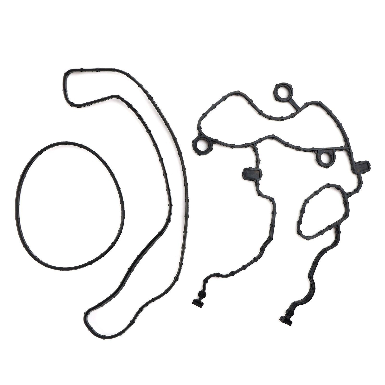 2011-2014 VOLKSWAGEN ROUTAN 3.6L 3604CC 220CID V6 FLEX DOHC 3.6L Engine Rebuild Overhaul Kit 5184088AF H1517CPA