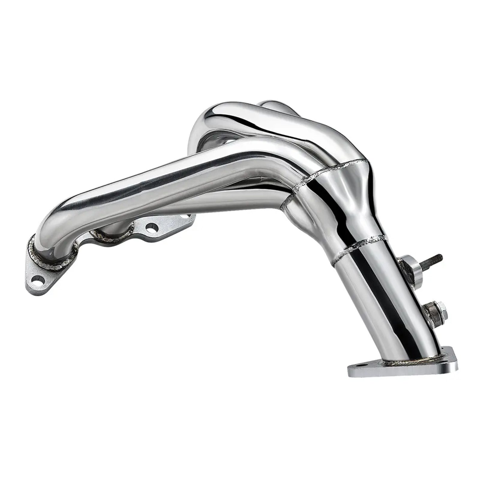 1990-1999 TOYOTA CELICA GT/GTS 2.2L Stainless Steel Exhaust Manifold Header Fit