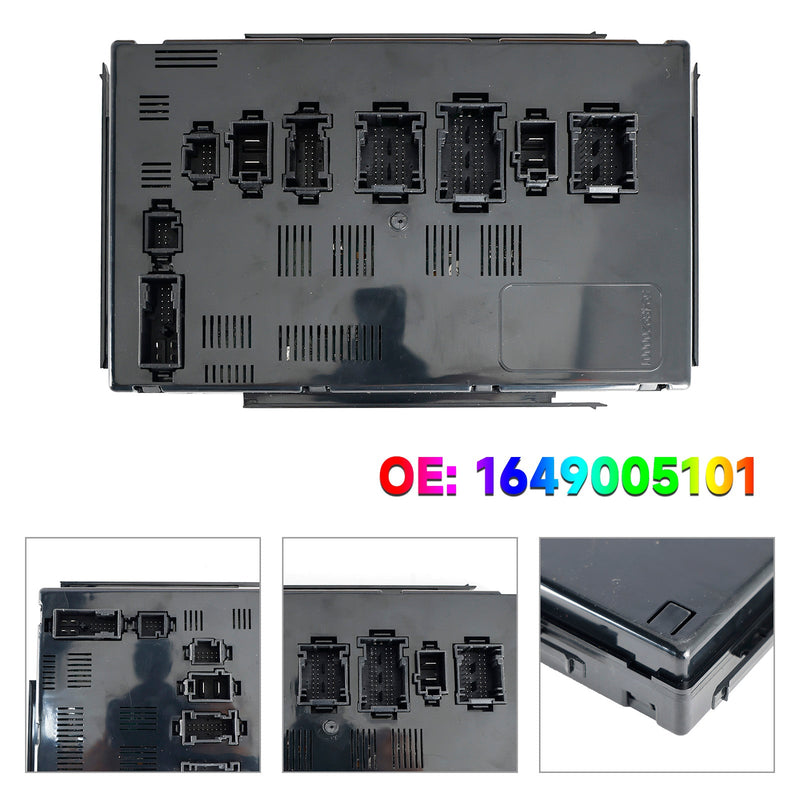 2009-2010 Benz ML350 Base Sport Utility 4-Door Signal Acquisition SAM Control Module 1649005101