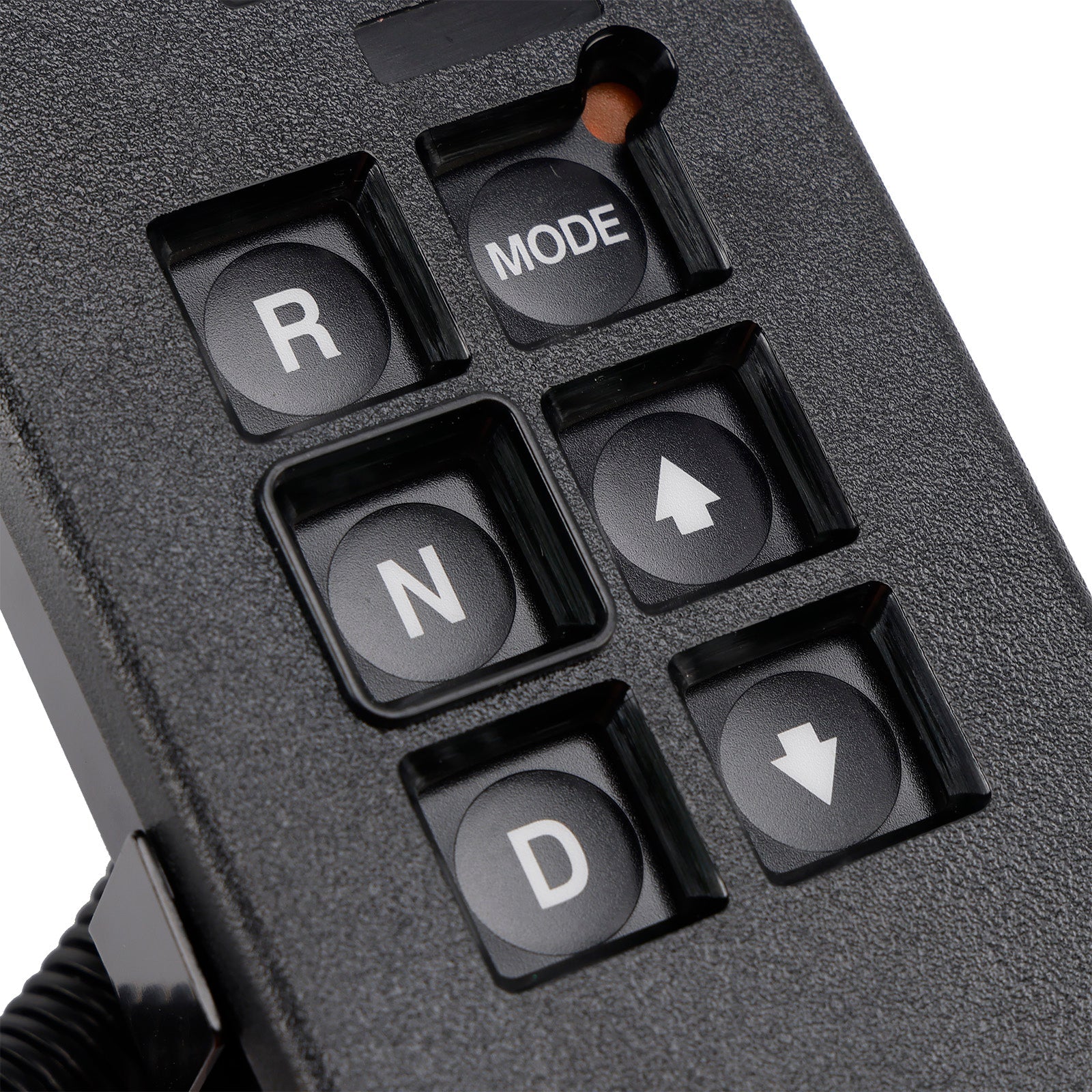 Shift Pad Transmission Selector WTEC-3 Push Button Shifter