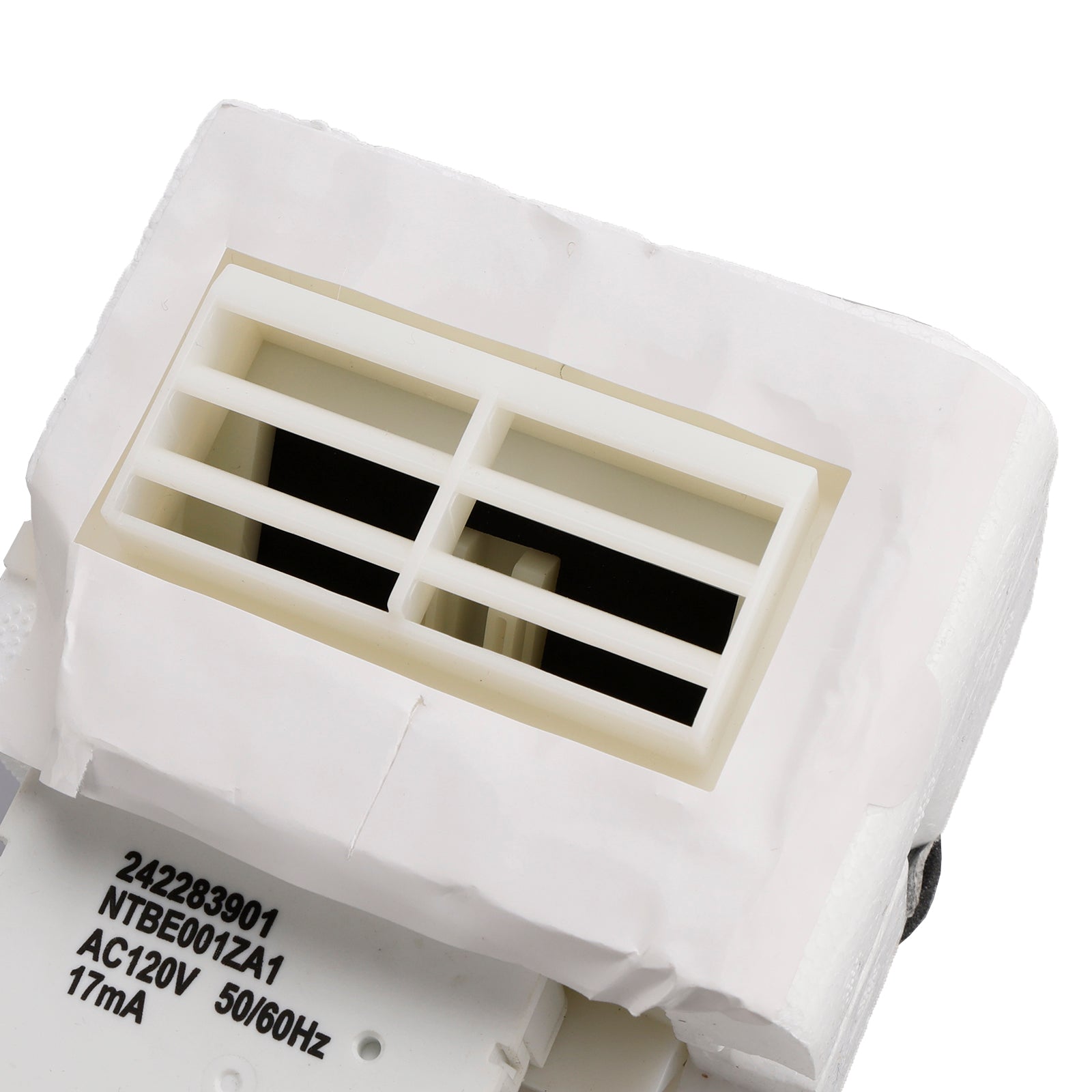 242303001 Refrigerator Air Damper Control Assembly For Crosley 3016452 AP5788340