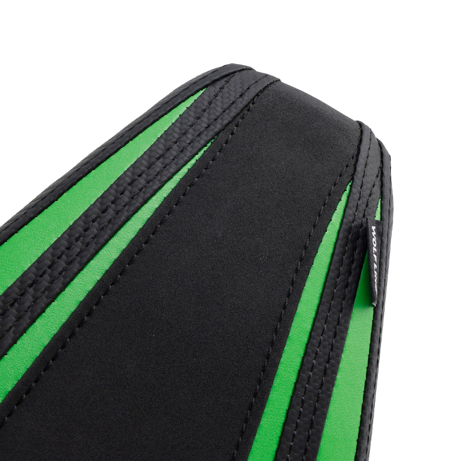 2021-2023 Kawasaki Zx-10R/Rr Rear Passenger Seat Pillion Saddle Flat Green