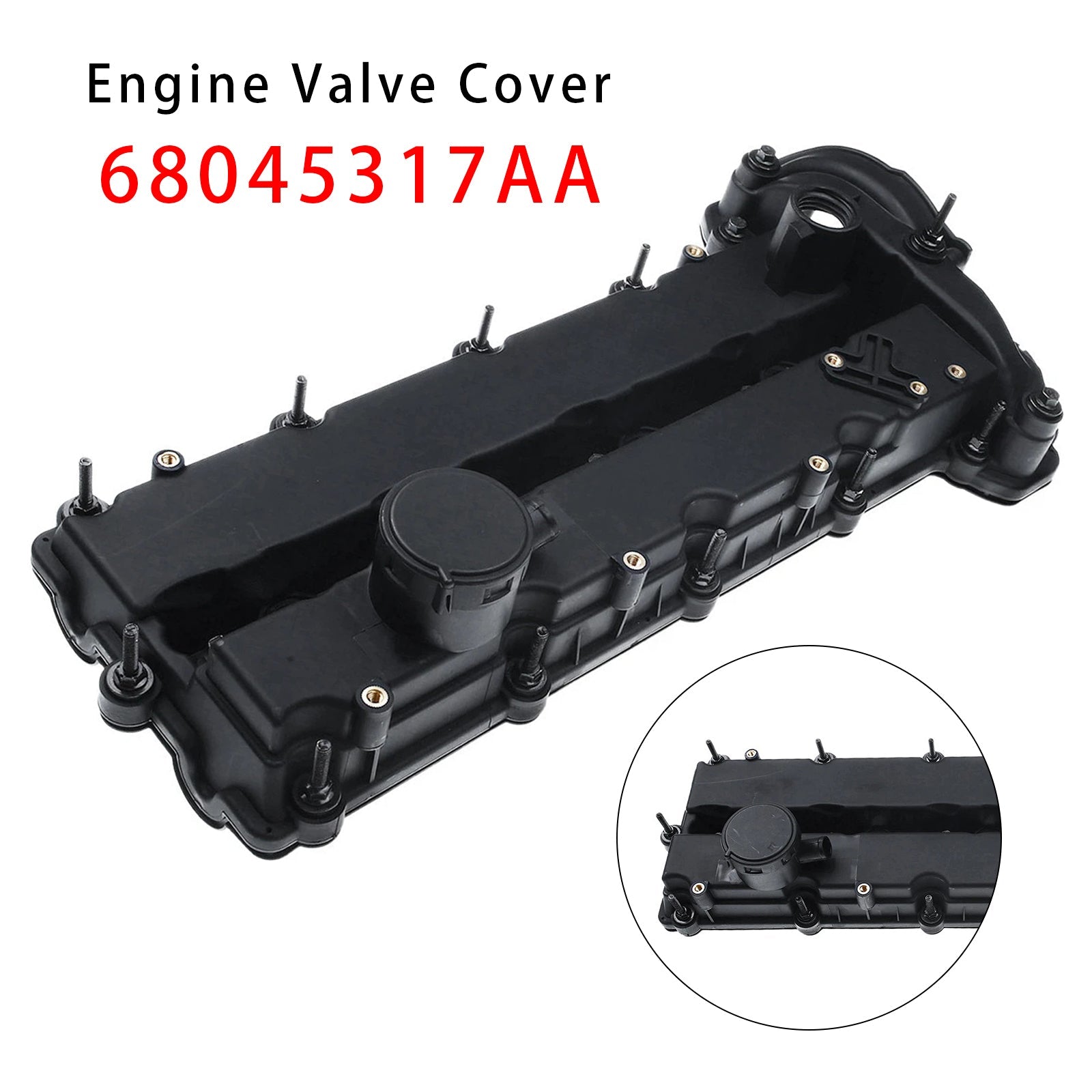 68045317AA 2011-2014 For Lancia Voyager 404 2.8 CRD MPV Engine Valve Cover 220132414