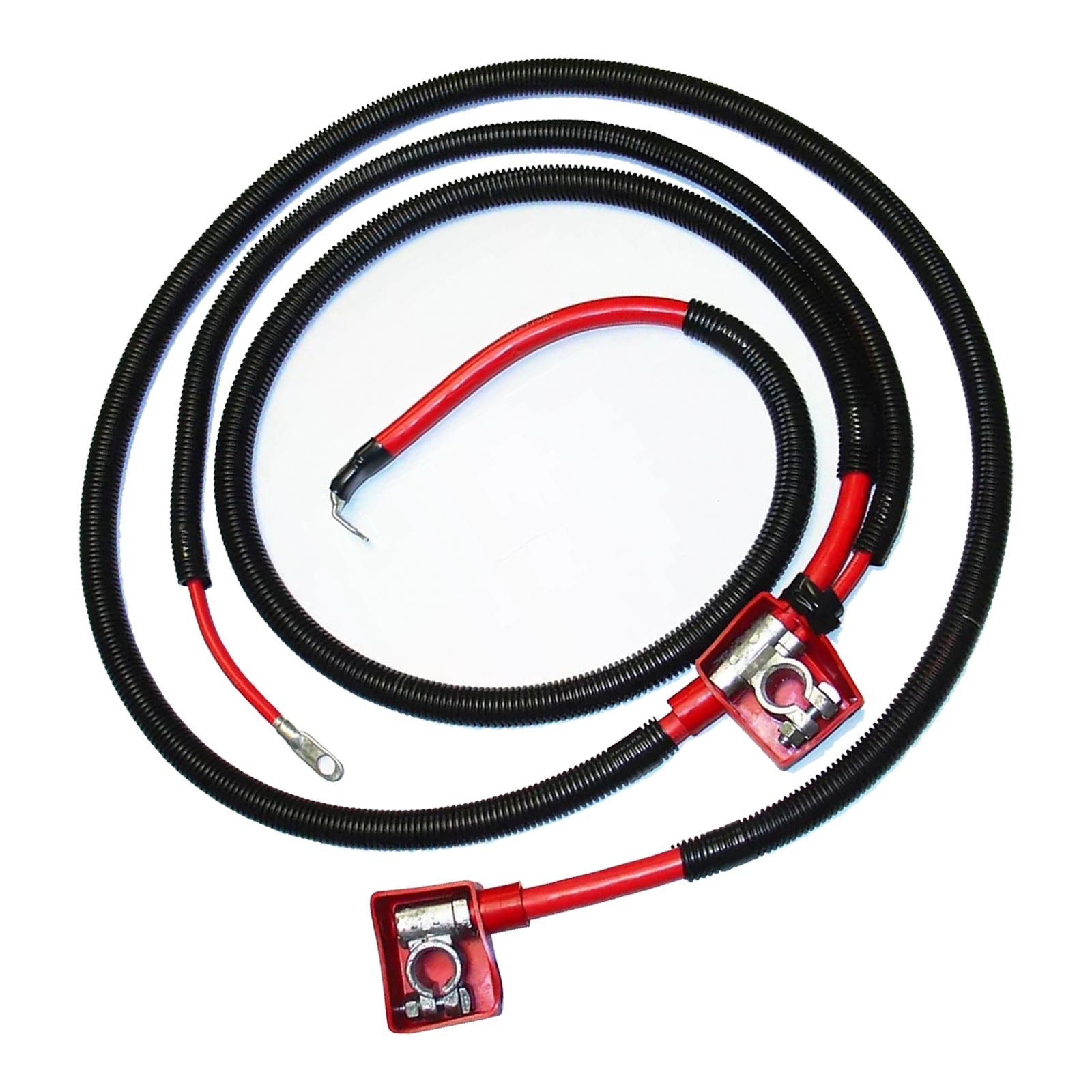 Ford 7.3L Powerstroke Diesel Battery Cable Standard A123-00HP E9TZ14300F F0UZ14300B