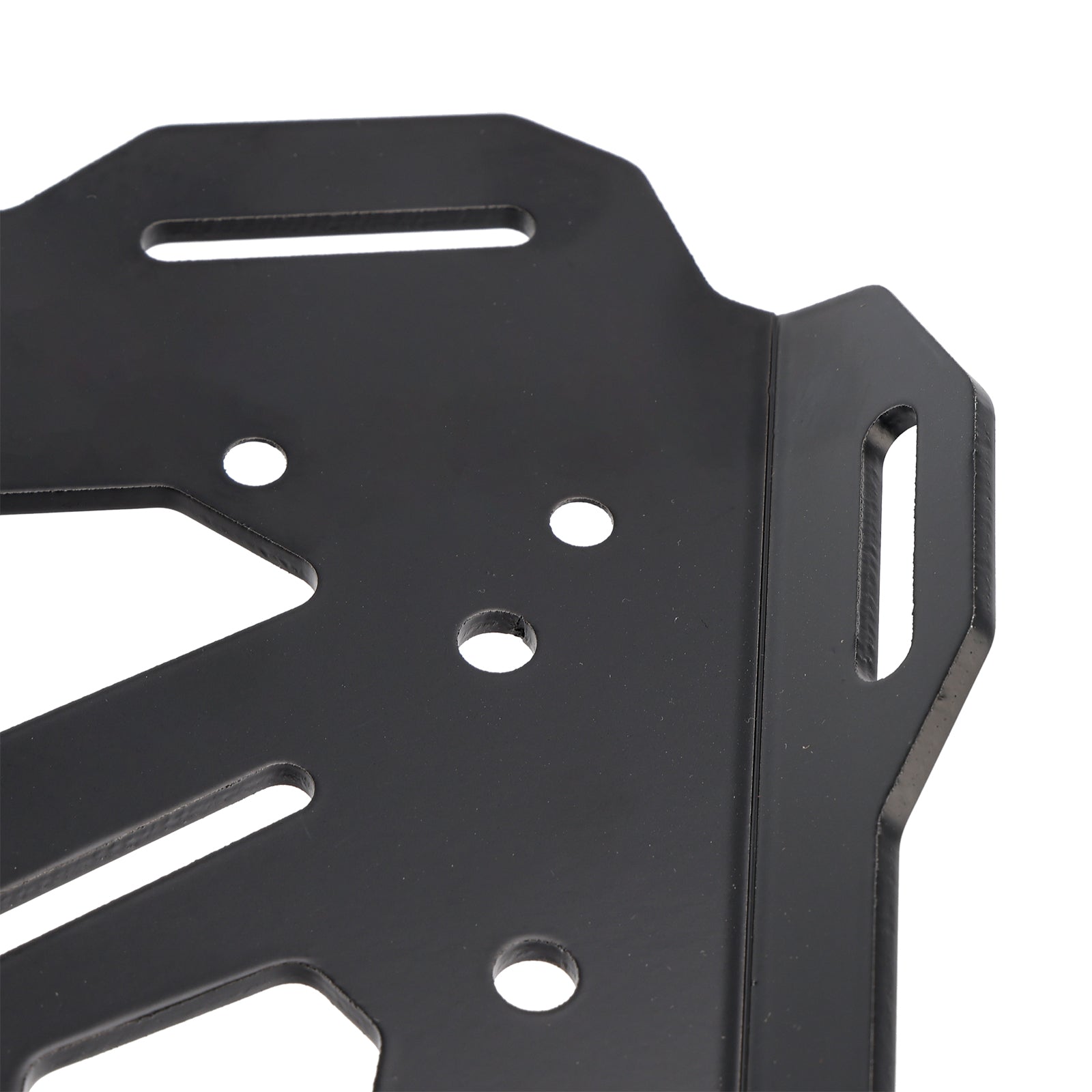 Aluminum Rear Carrier Top Rack Luggage Plate For Ducati Multistrada V4 2022-2025
