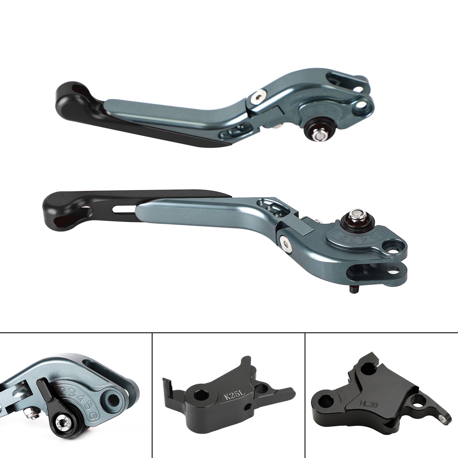 Adjustable Clutch Brake Lever fit for CFMOTO 800NK 2023
