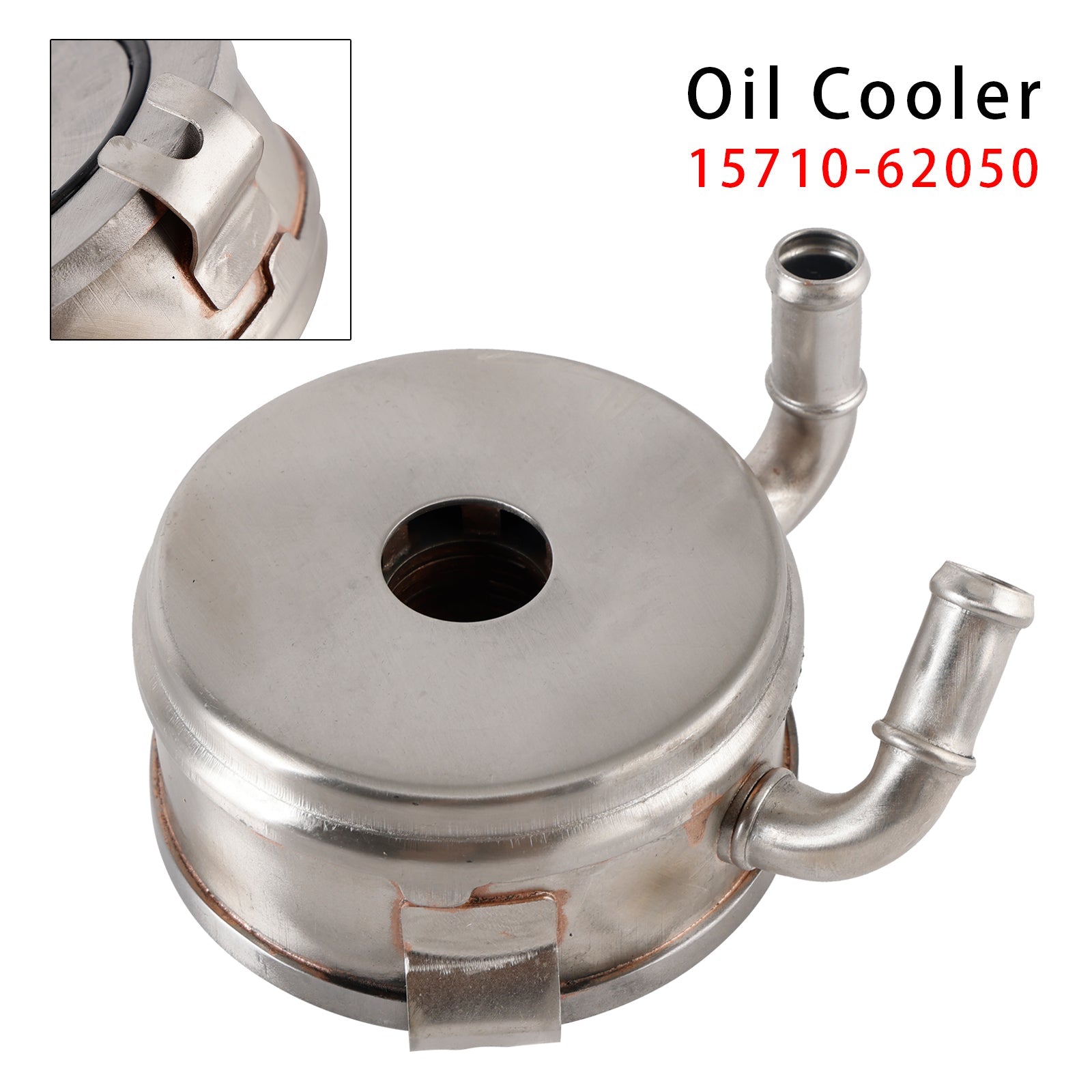 1996-2002 TOYOTA 4Runner A/T 3.4L V6 5VZ 5VZ-FE Oil Cooler 15710-62050 1571062050