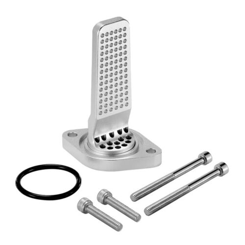 CCV Reroute Kit + CCV Baffle Internal Catch Can for Ford 6.7L Powerstroke 2011-2024