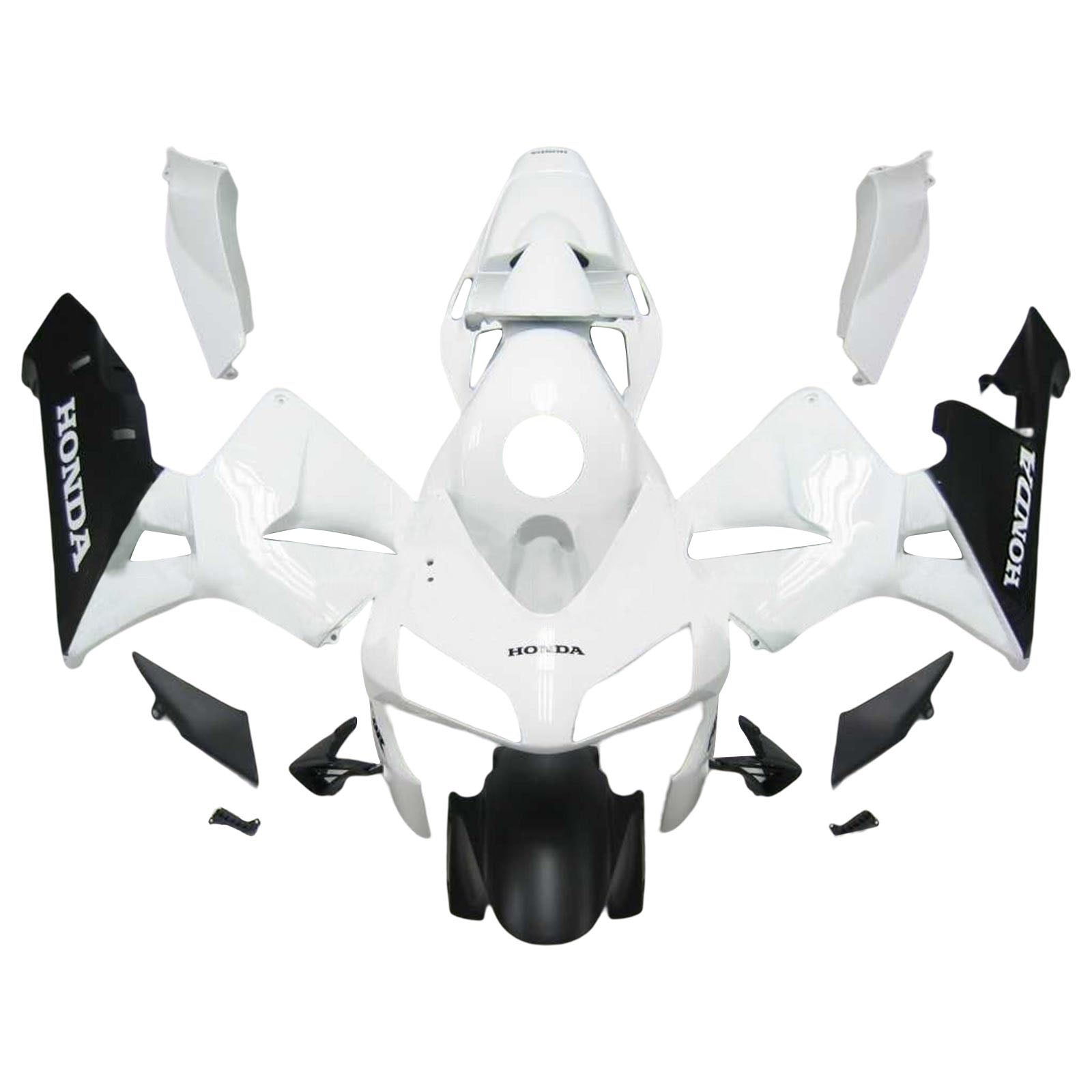 Honda CBR600RR 2003-2004 F5 Fairing Kit Bodywork Plastic ABS