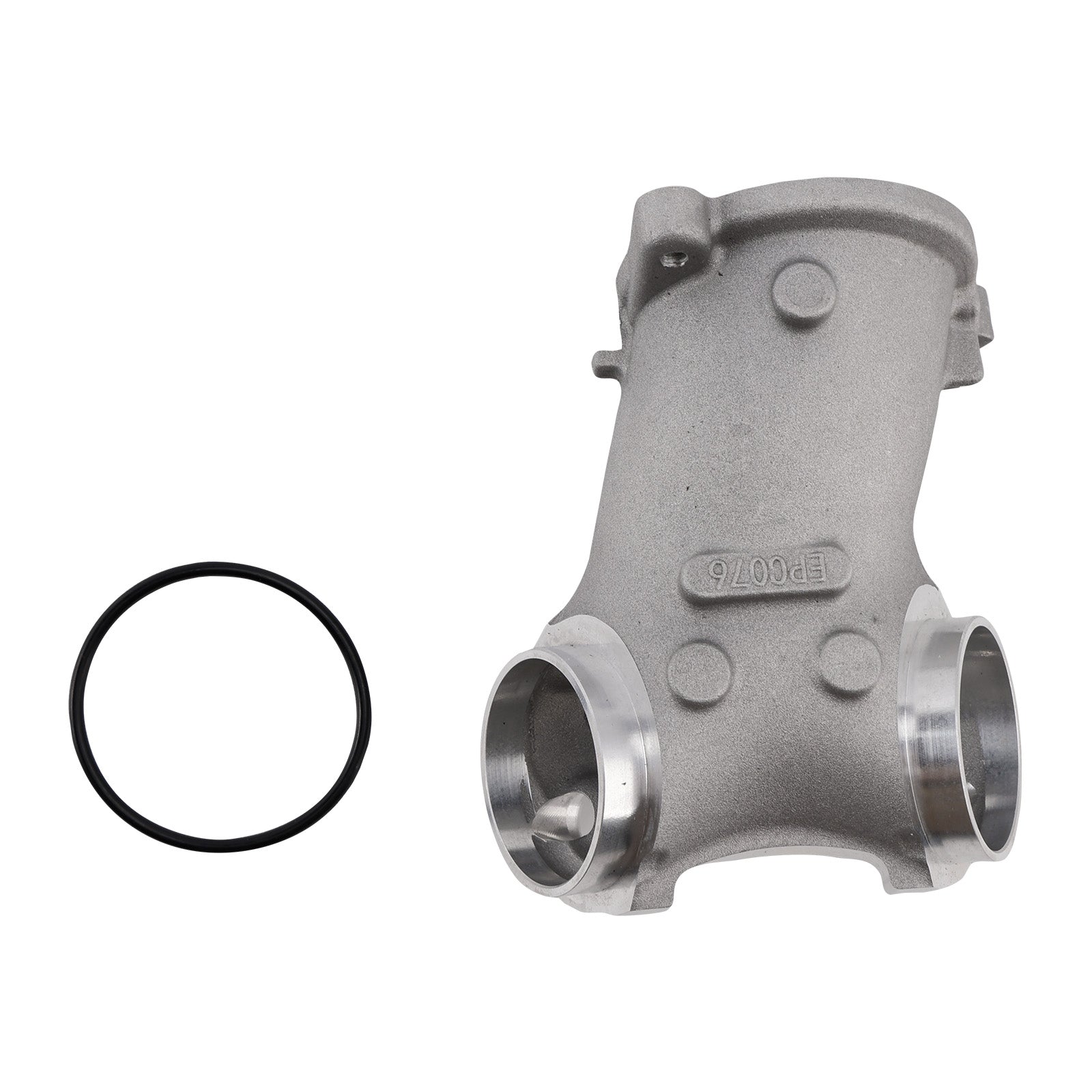 2017-2025 for Tri Glide Ultra Classic FLHTCUTG M8 Intake Manifold 55MM 27200016A