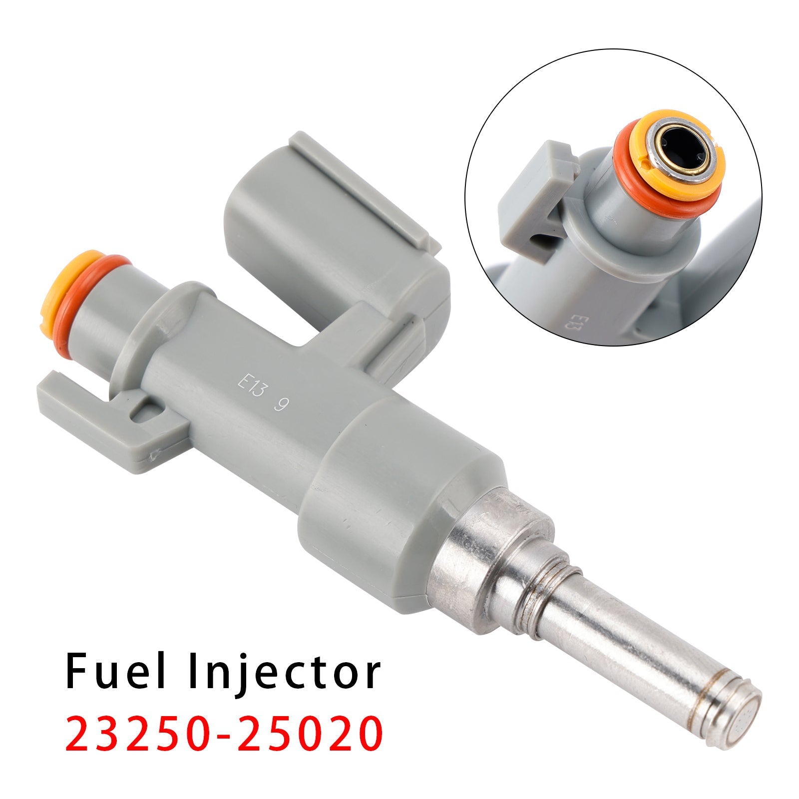 1Pcs Fuel Injector For Toyota RAV4 Camry Highlander Lexus NX RX 2.5L 23250-25020