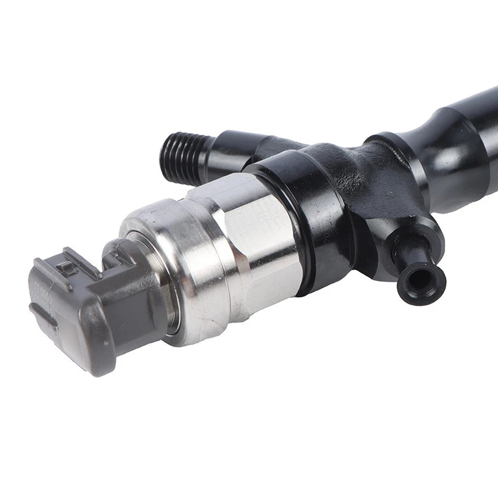 For Toyota Hilux Hiace 2KD-FTV 2.5L Engine 1Pcs Fuel Injector 095000-8530