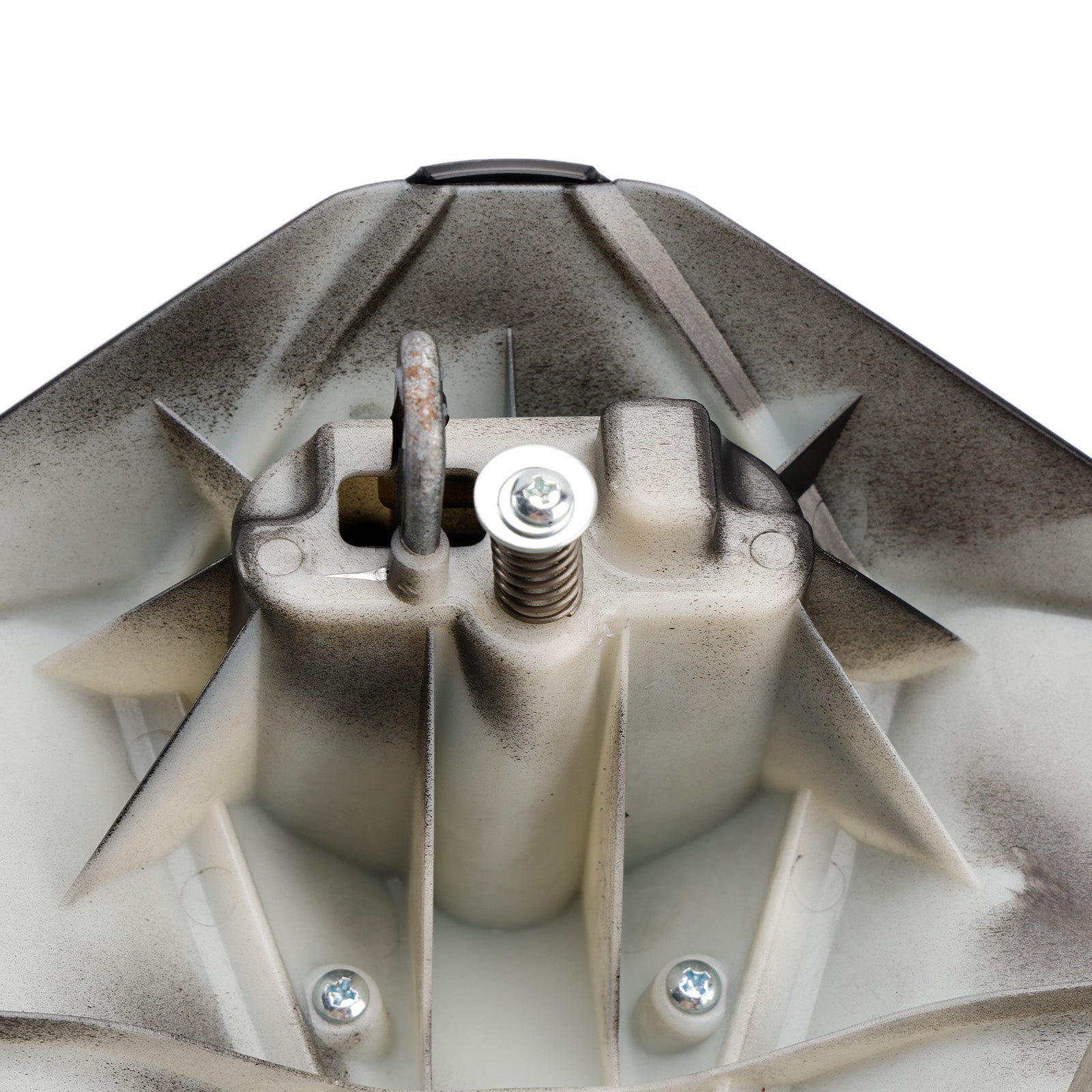 2023-2024 혼다 CBR250RR 리어 테일 2열 시트 페어링 커버