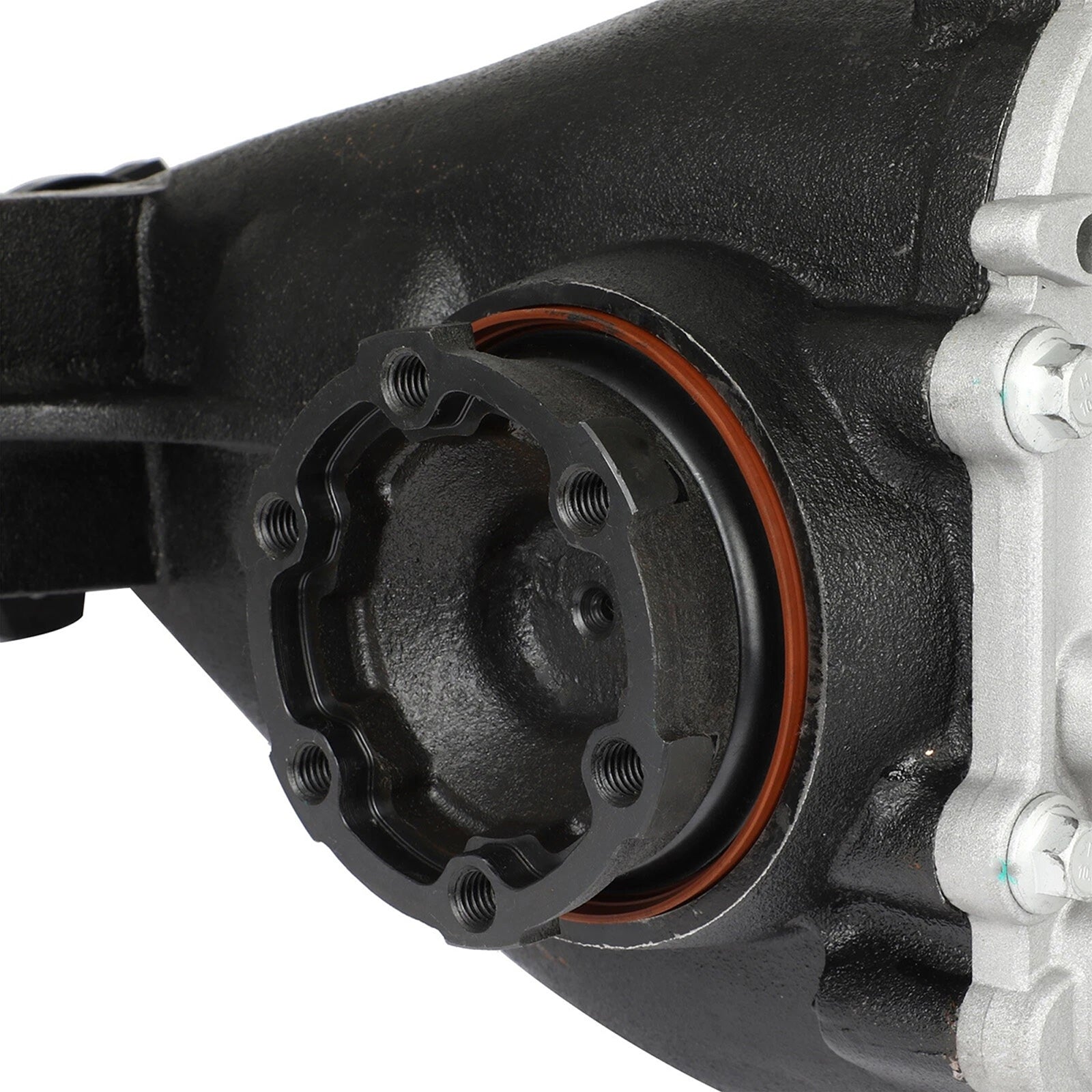 2013-2019 Cadillac ATS AWD 8AT Rear Differential Assembly Carrier 85571696 3.45