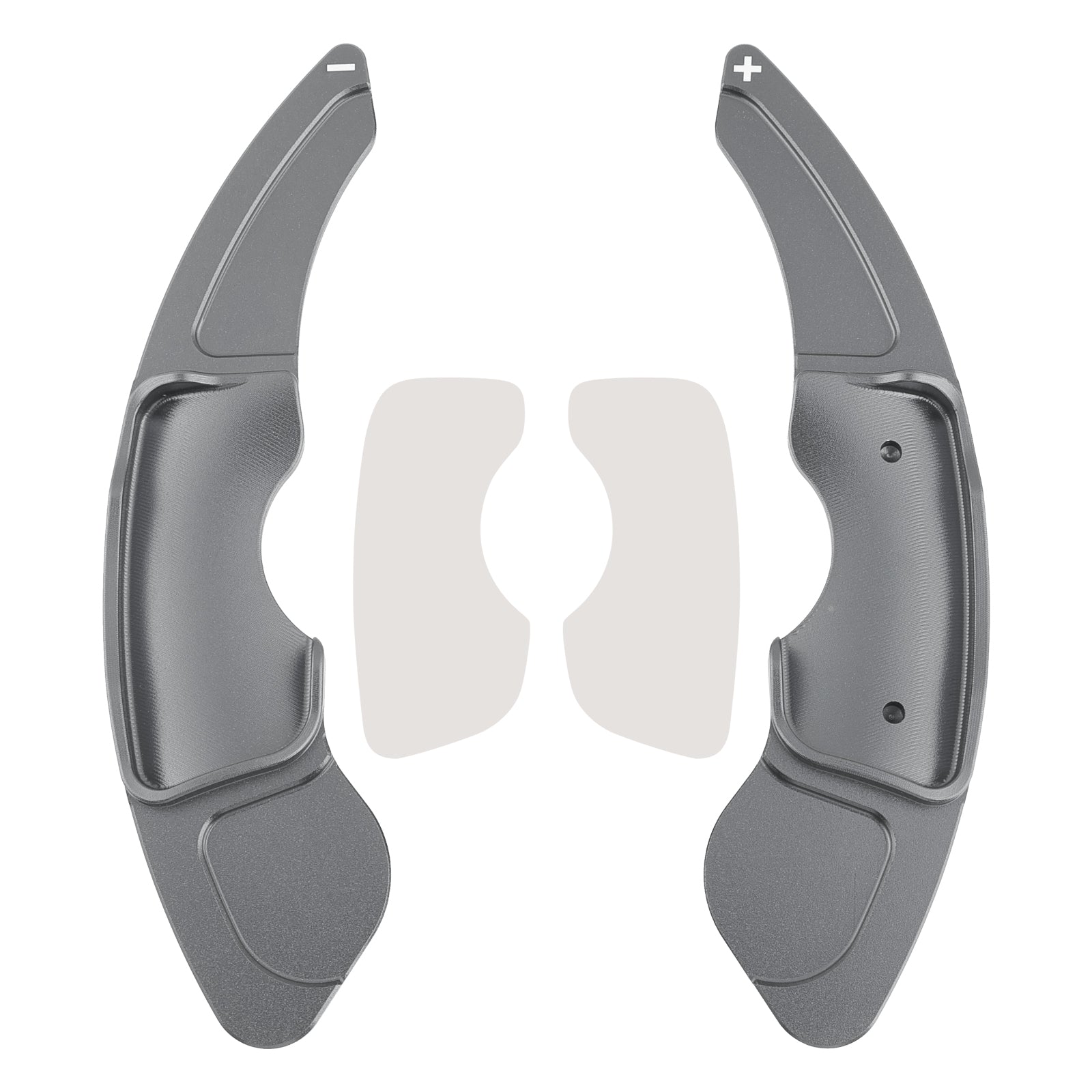 Steering Wheel Paddle Shifter Extensions For Lexus IS RC RCF NX