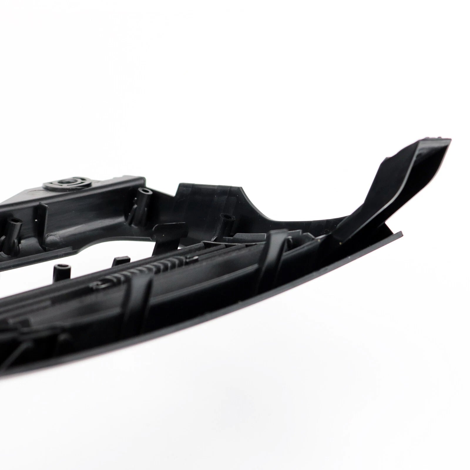 Front Center Air Vent Outlet Grille Black For Benz E Class W211 2003-2008