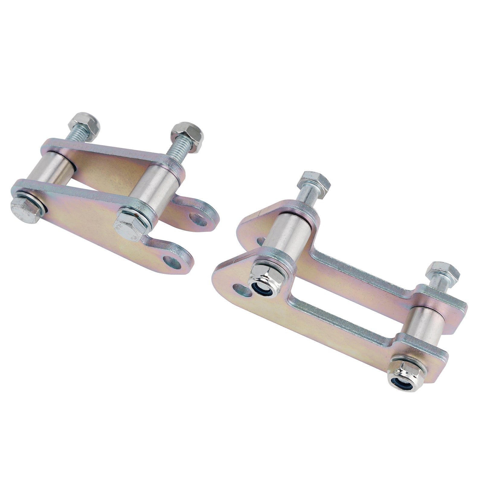 2020-2025 Polaris Ranger Crew 1000 Lift Kit 3 Inches Front & Rear Rise Suspension